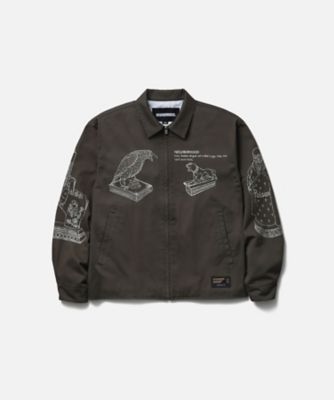 ブルゾン SOUVENIR JACKET 261ZANHーJKM03