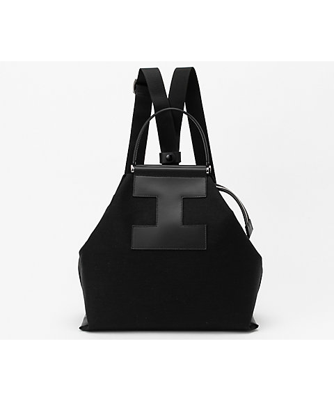 IACUCCI＞ソルベット BP CORDURA／RUGA ブラック