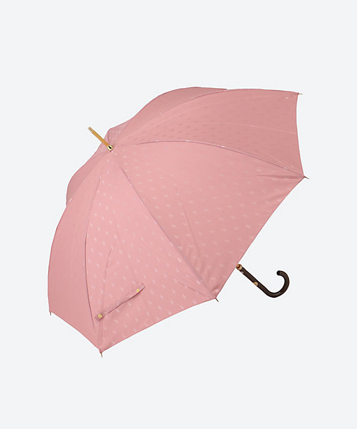 ポリエステルカチオンジャカード長傘 2111910898―1 | POLO