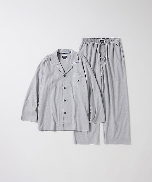 ジャージーニットパジャマ RM6ーA002 | POLO RALPH LAUREN (Men