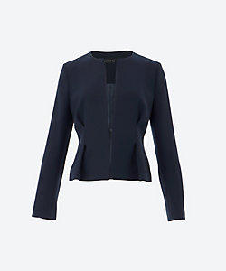 ペプラムショートジャケット YCJ－923－099 | YOKO CHAN