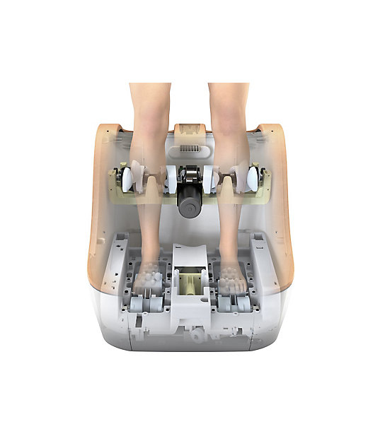 ☆フットマッサージャーFM210 | SYNCA/シンカ | 三越伊勢丹