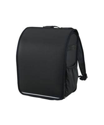 送料無料】【受注商品】ランドセル air ran． BK（ブラック