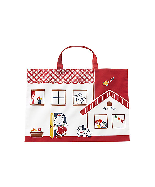 レッスンバッグ（270353） | familiar (Baby&Kids)/ファミリア