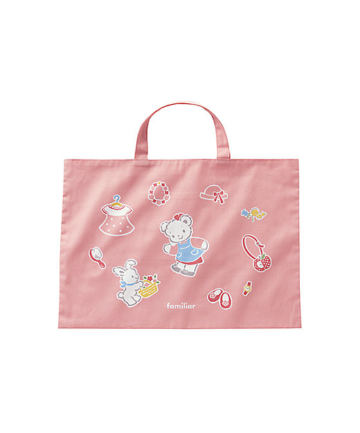 レッスンバッグ（270354） | familiar (Baby&Kids)/ファミリア