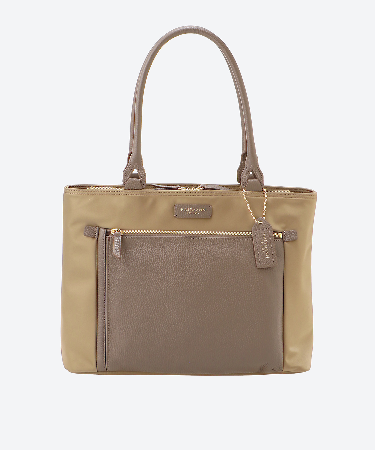 トートバッグ ALVERNO TOTE QZ4＊003 | Hartmann