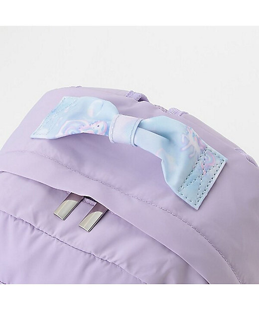 シャボン玉ユニコーン柄 リュック 大 | mezzo piano (Baby&Kids)/メゾ