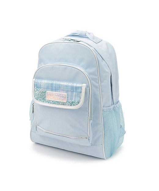 キラキラリュック 容量約18L 6061409 | mezzo piano