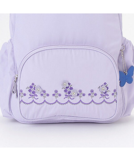 お花ブーケ刺しゅうリュック | ANNA SUI mini (Baby&Kids)/アナ スイ