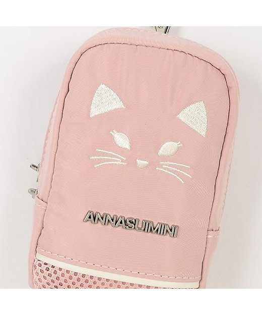 ネコ マルチケース | ANNA SUI mini (Baby&Kids)/アナ スイ・ミニ