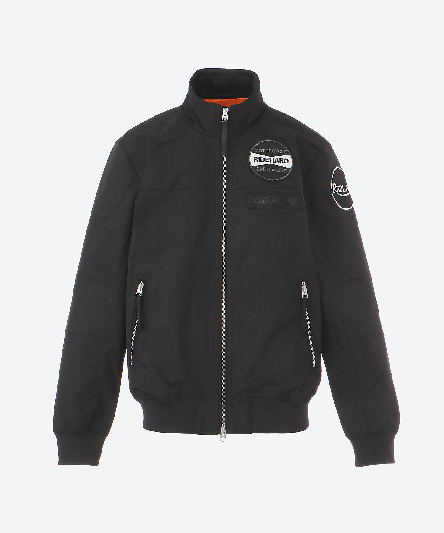 BIKER スウィングトップブルゾン M8384 ．000