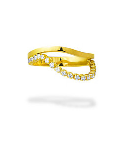 シャンデリアスウェイプチ リング AK2062010200 | AHKAH