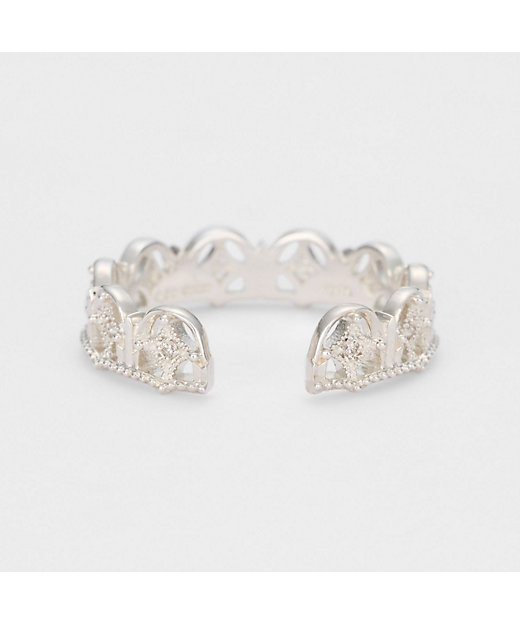 シルバーダイヤモンドリング | agete/アガット | 三越伊勢丹オンライン