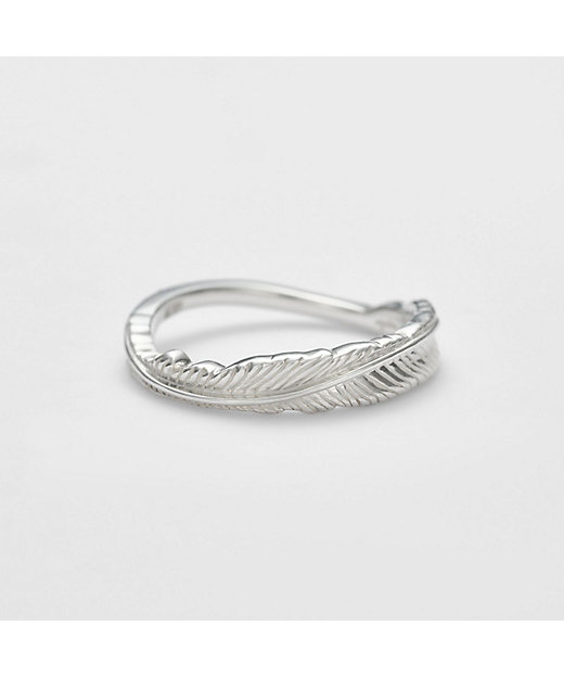 シルバーピンキーリング | agete/アガット | 三越伊勢丹オンライン