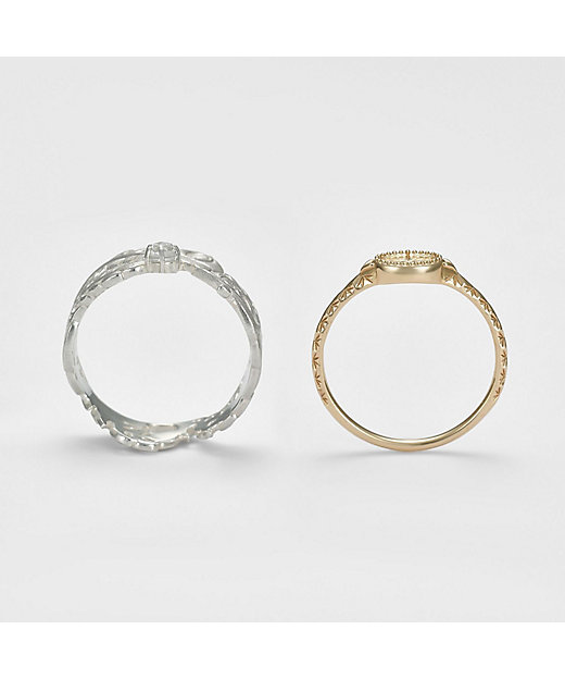 Limited Edition》K10／シルバートパーズセット