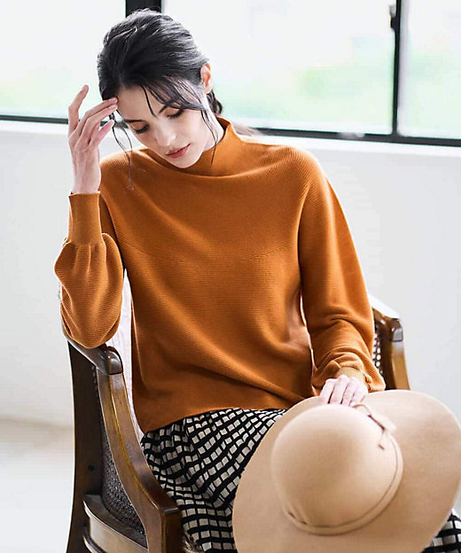 ホールガーメントニットプルオーバー | CHRISTIAN AUJARD（Women