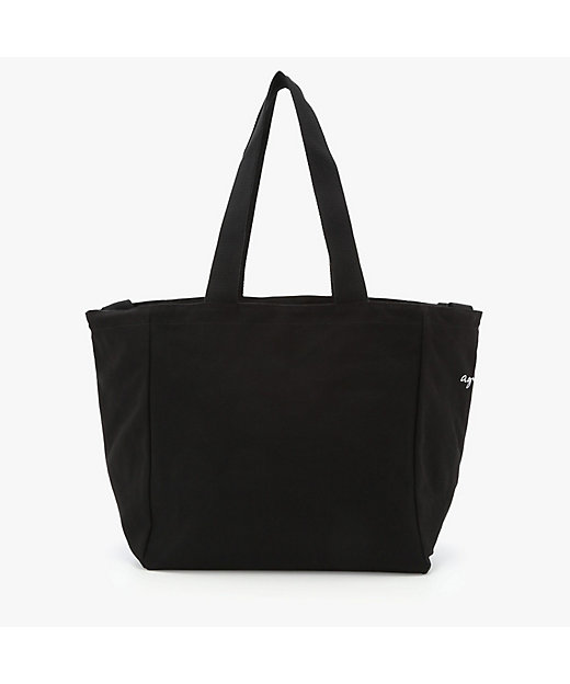 キャンバスペアレンツバッグマザーズバッグ | agnes b. ENFANT