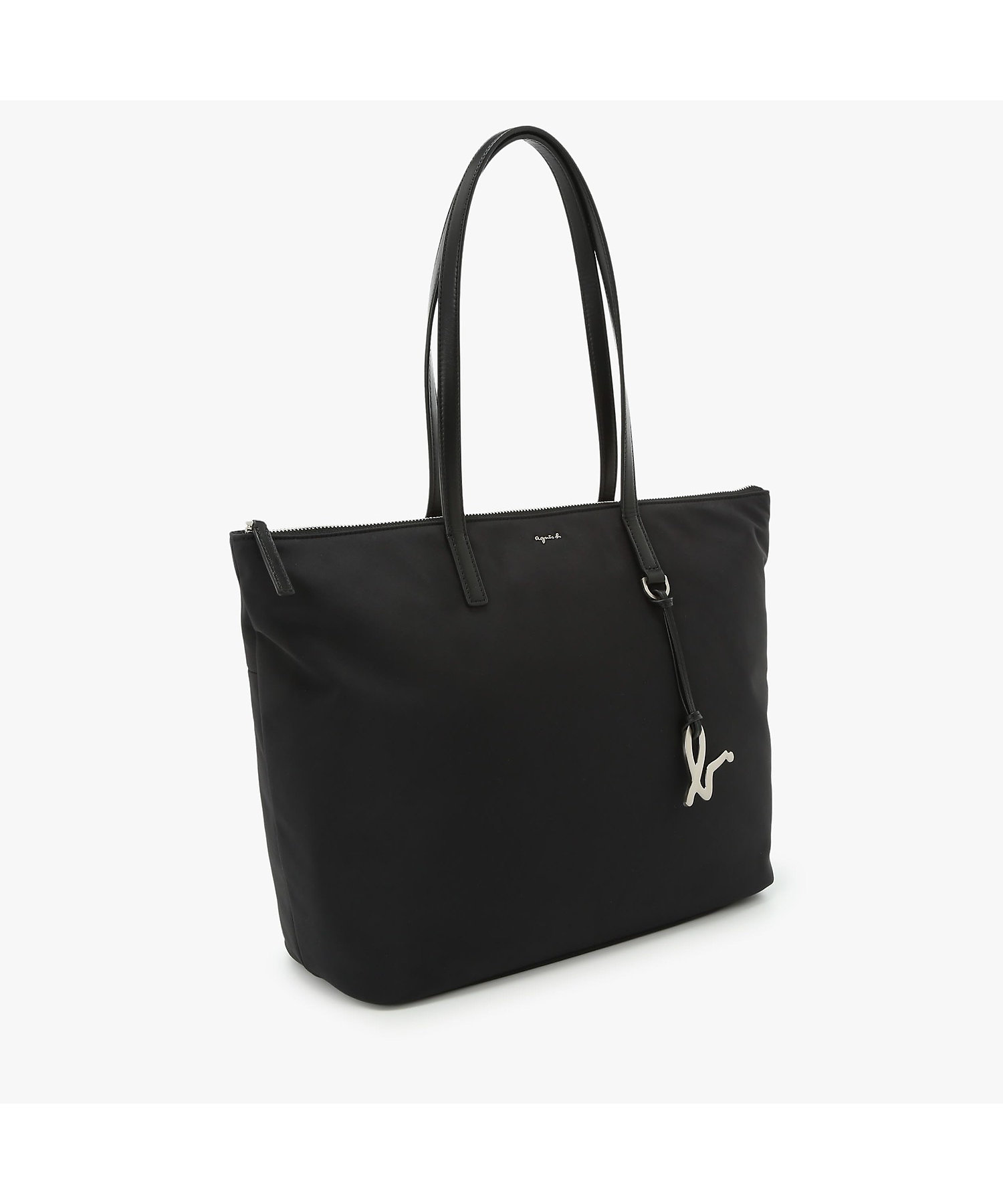 ナイロン ラージ トートバッグ ”Adele” ZAS10－02 | agnes