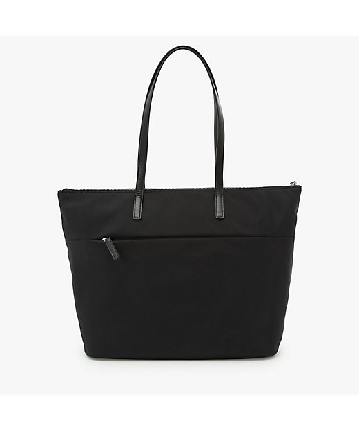 ナイロン ラージ トートバッグ ”Adele” ZAS10－02 | agnes