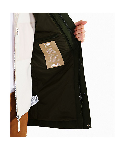 GORE－TEX ゴアテックス 透湿防水 防風 フーデッドジャケット