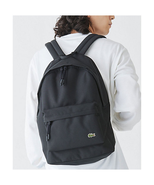 ネオクロコ デイパック ／ バックパック ／ リュックサック | LACOSTE