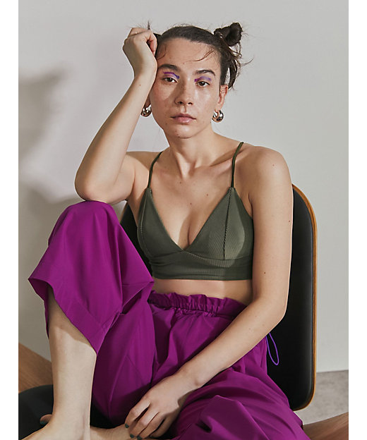 BIKINI TOP | UN3D./アンスリード | 三越伊勢丹オンライン