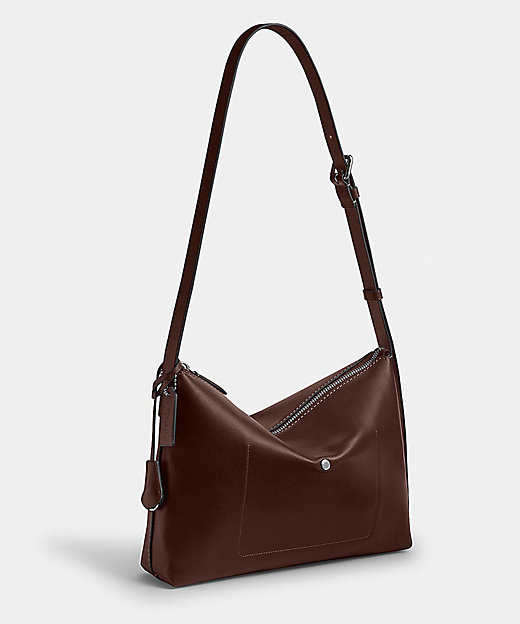 モット メッセンジャー バッグ 33 | COACH/コーチ | 三越伊勢丹