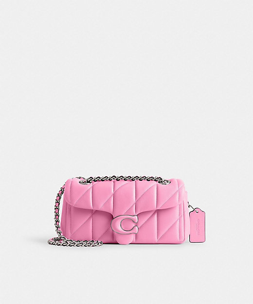 タビー ショルダー バッグ 20・キルティング | COACH/コーチ | 三越