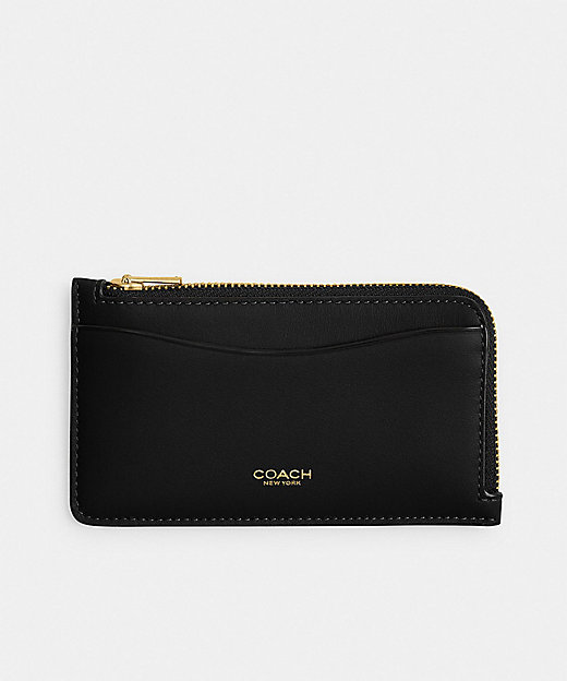 ニューヨーク ジップ カード ケース | COACH/コーチ | 三越伊勢丹
