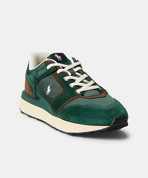 ポロ ラルフローレン RE67 TRN 89 PP V2 グリーン