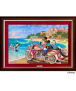 受注商品】Where the Road Meets the Sea