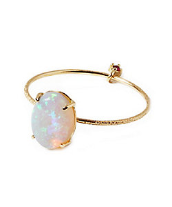 K10MPG オパール リング | ete bijoux (Women)/エテ ビジュー
