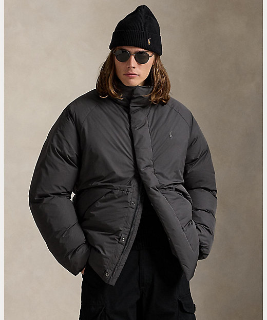 モックネック ダウン ジャケット MNPOOTW16021706