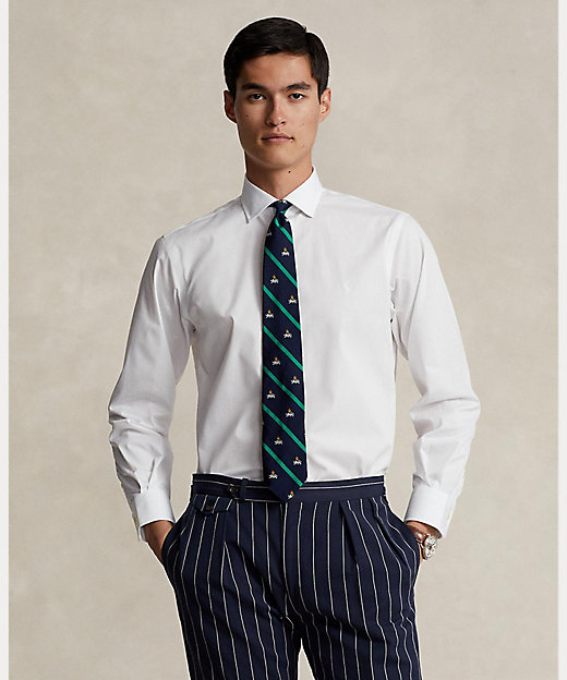 クラシック フィット ポプリン シャツ MNPODSH37620426