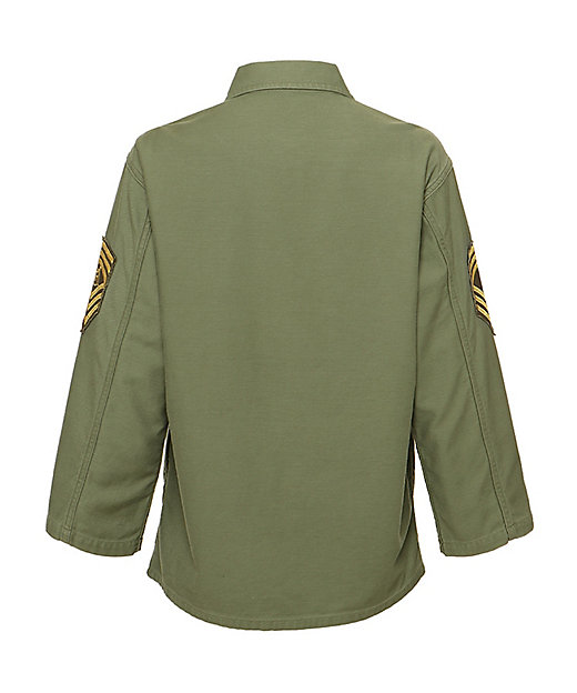 ミリタリージャケット MILITARY JK LBS MB000