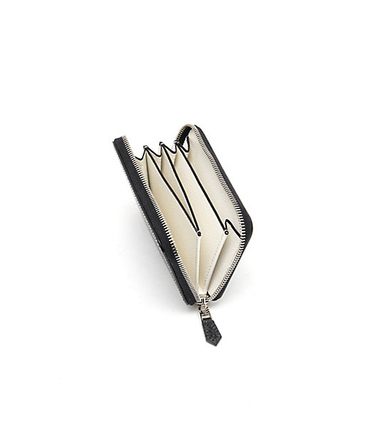 二つ折り財布 SHORT ZIP WALLET FTA1712008