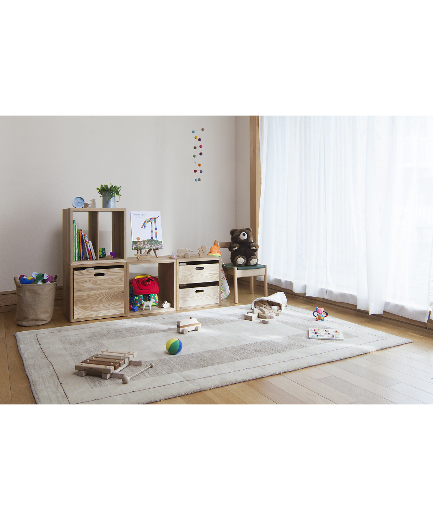 受注商品】KOBAKO | OAK VILLAGE (Baby&Kids)/オークヴィレッジ