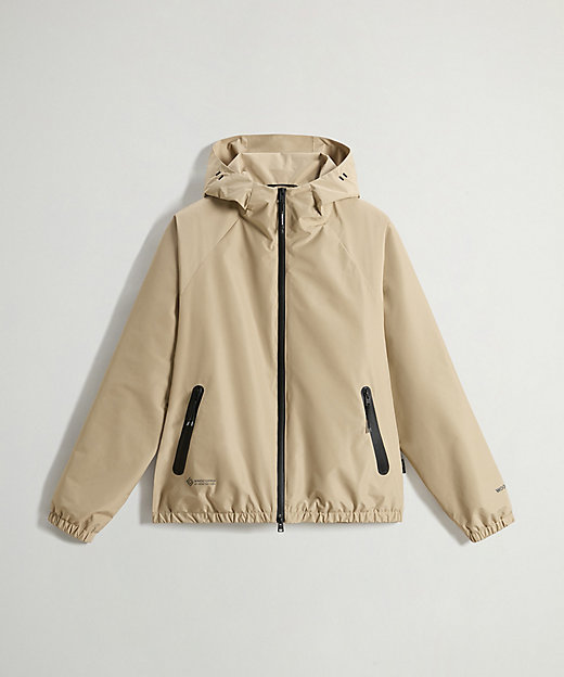 ウィンドストッパー フーデッド ジャケット ／ WINDSTOPPER