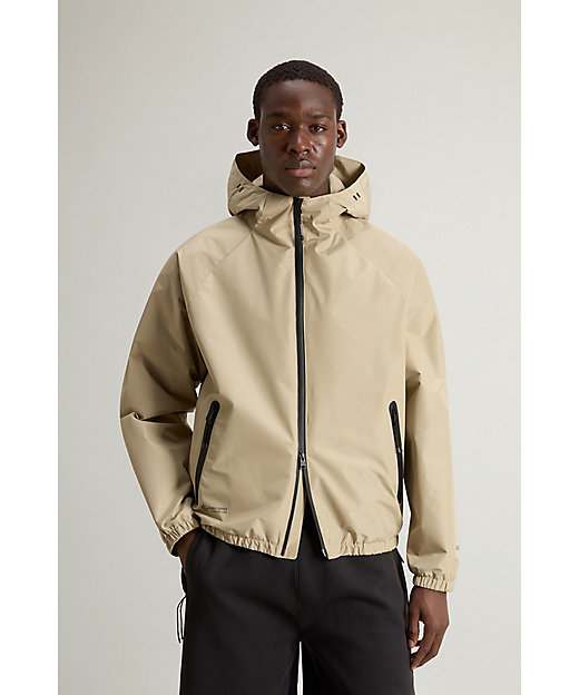 ウィンドストッパー フーデッド ジャケット ／ WINDSTOPPER