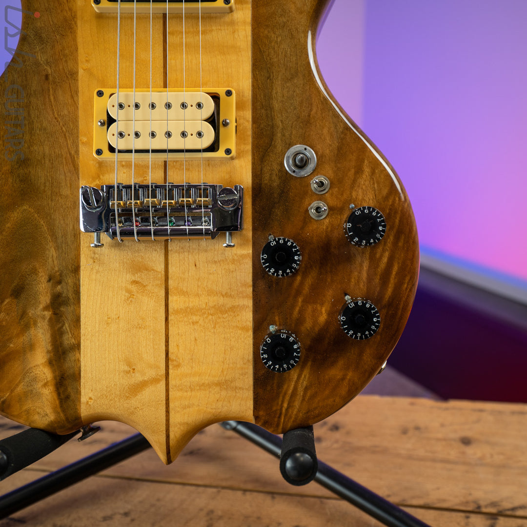 1980 Kramer DMZ 6000G Aluminum Neck New Old Stock! – Ish Guitars