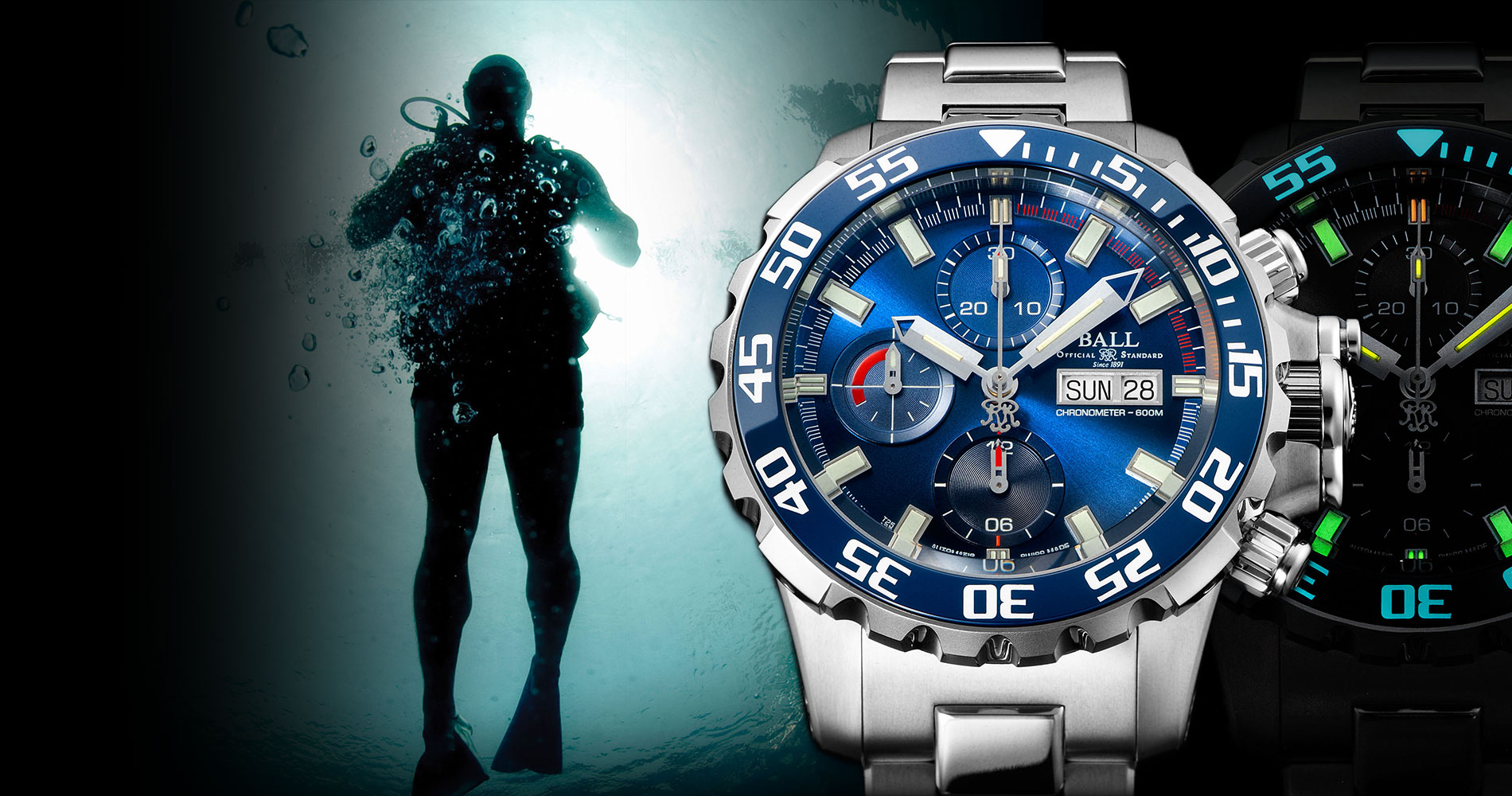 ボール ウォッチ（BALL WATCH）｜正規取り扱いブランド｜時計・腕時計