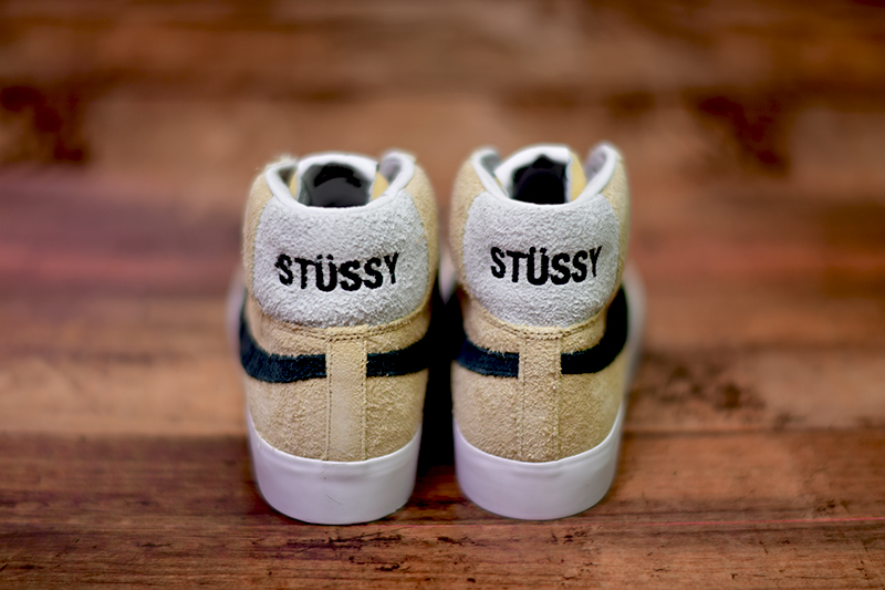 NIKE SB × STUSSY│コラボ『ブレーザー』レビュー！│【SB ZOOM BLAZER