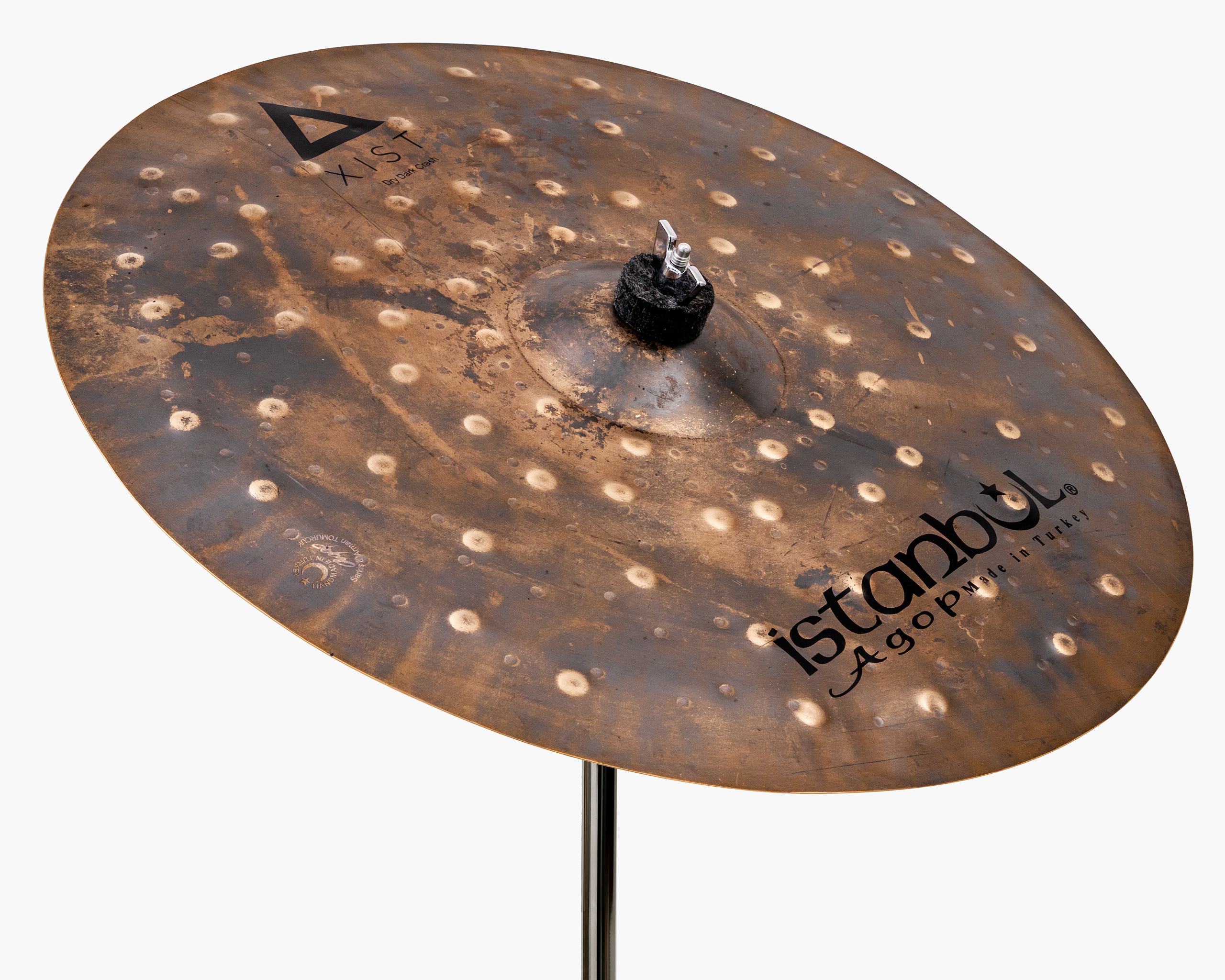 20” Xist Dry Dark Crash – Istanbul Cymbals