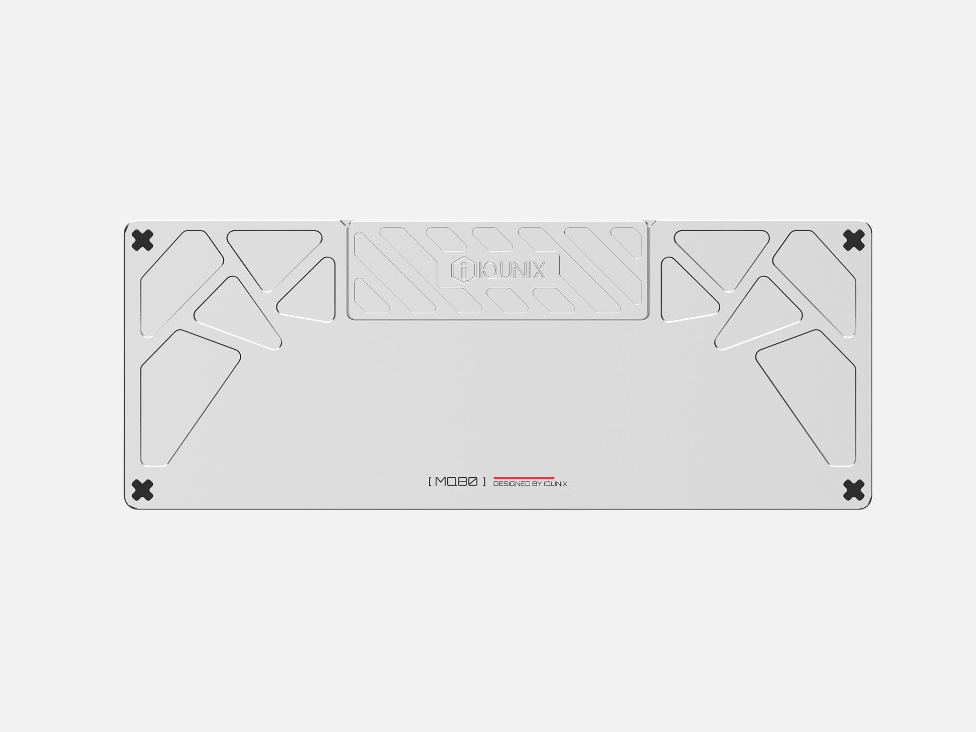 IQUNIX MQ80 Aluminum Low Profile Mechanical Keyboard – IQUNIX.com