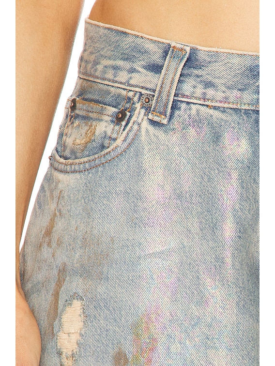 Acne Studios デニム - Mid Blue | FWRD