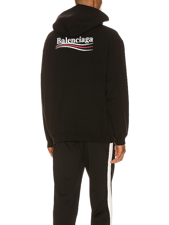 Balenciaga パーカー - Black | FWRD