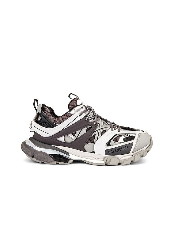 Balenciaga Track LED in Grey | FWRD