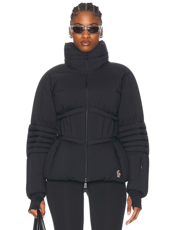 Moncler Grenoble Sarenne Jacket in Black | FWRD