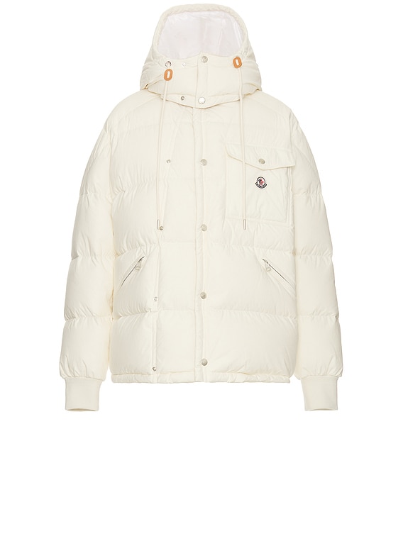 Moncler Karakorum Jacket in White | FWRD