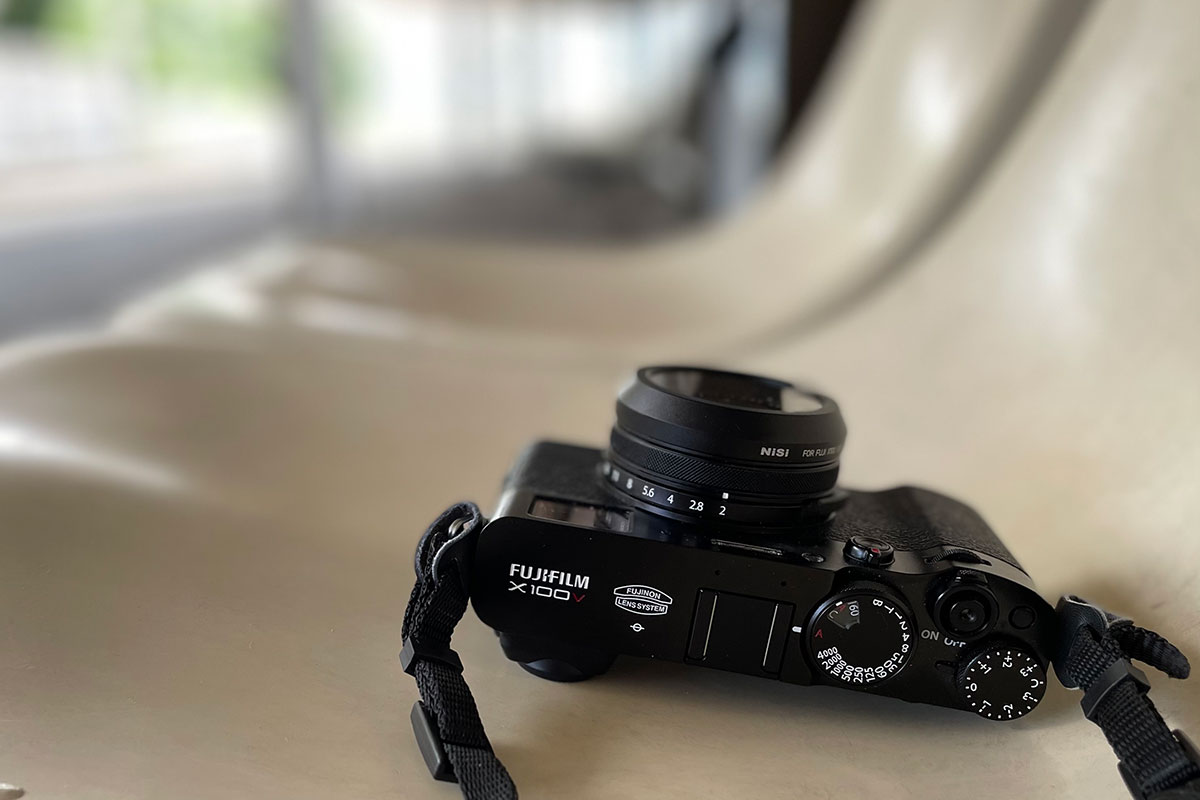 富士フイルムのカメラに出会っていなかったら、こんなに毎日、スナップ